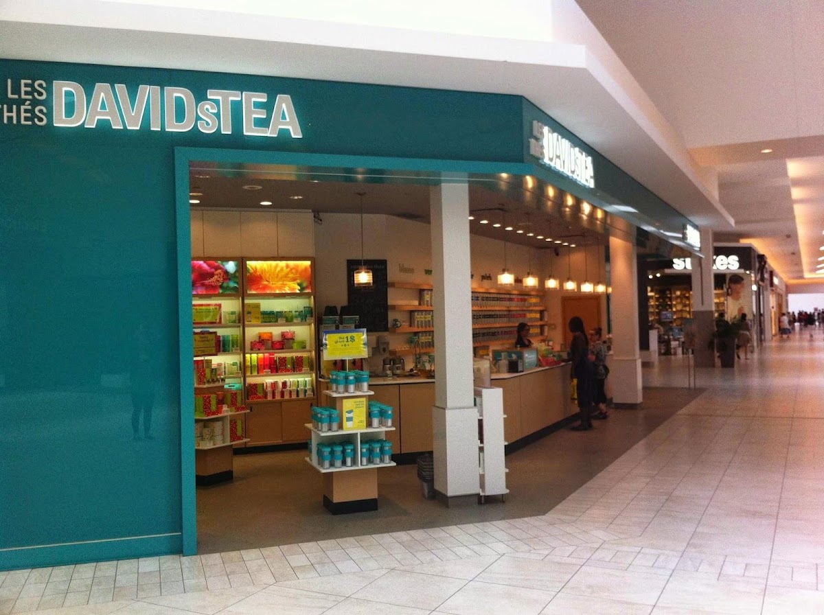 Davidstea - Les Galeries D'anjou